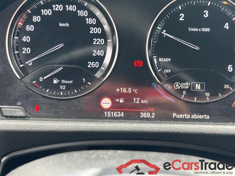 BMW sDrive16d BMW X1 / 2019 / 5P / todoterreno sDrive16d #5
