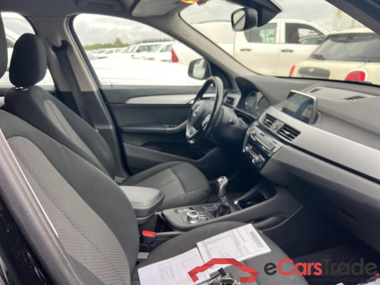 BMW sDrive16d BMW X1 / 2019 / 5P / todoterreno sDrive16d #6