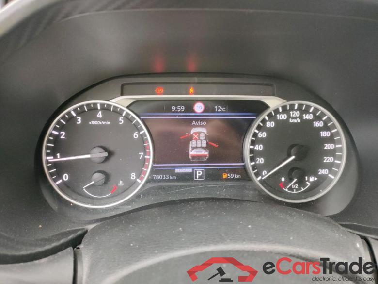 Nissan DIG-T 84 kW (114 CV) DCT 6M/T Enigma(SP) NISSAN JUKE / 2019 / 5P / crossover DIG-T 84 kW (114 CV) DCT 6M/T Enigma(SP) #4
