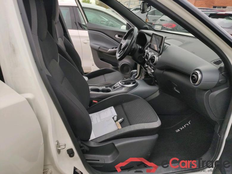 Nissan DIG-T 84 kW (114 CV) DCT 6M/T Enigma(SP) NISSAN JUKE / 2019 / 5P / crossover DIG-T 84 kW (114 CV) DCT 6M/T Enigma(SP) #6
