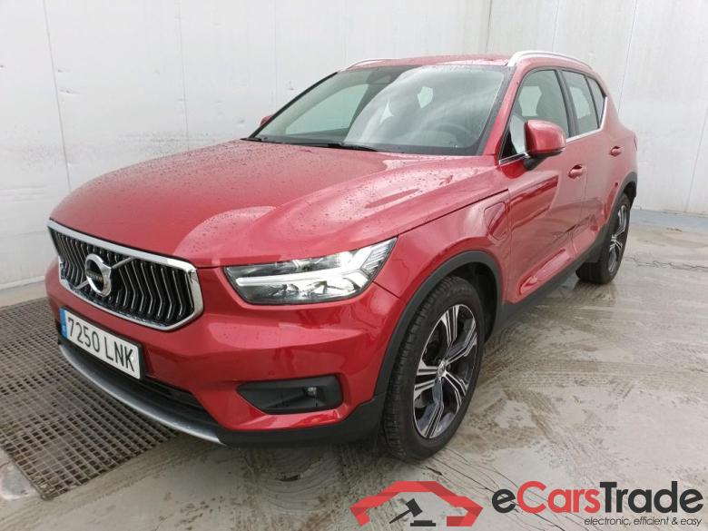 Volvo 1.5 T4 Twin Recharge Inscription Auto VOLVO XC40 / 2017 / 5P / todoterreno 1.5 T4 Twin Recharge Inscription Auto #1