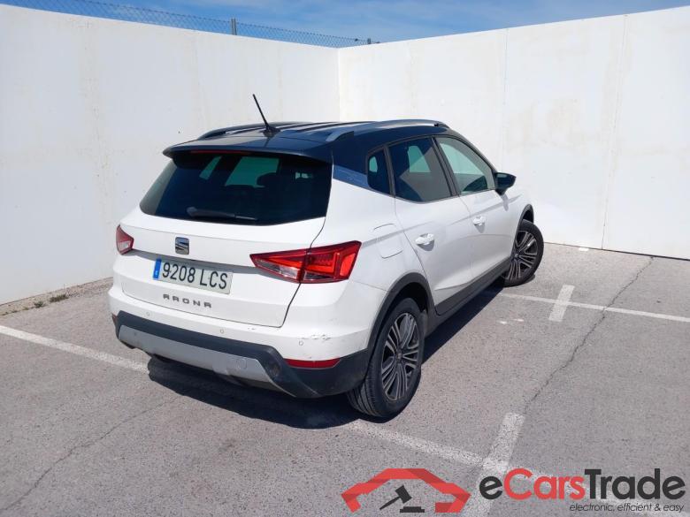 Seat 1.6 TDI 70kW DSG Xcellence Edition Eco SEAT Arona / 2017 / 5P / todoterreno 1.6 TDI 70kW DSG Xcellence Edition Eco #2