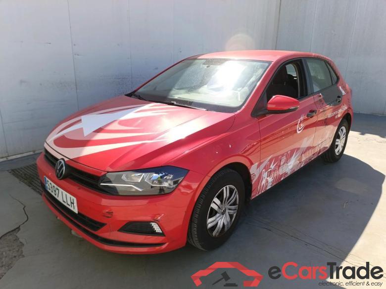 Volkswagen Edition 1.0 59kW (80CV) Polo VI Edition 1.0 80CV MT5 E6dT #1