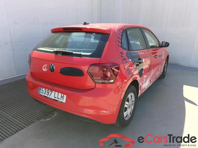 Volkswagen Edition 1.0 59kW (80CV) Polo VI Edition 1.0 80CV MT5 E6dT #2