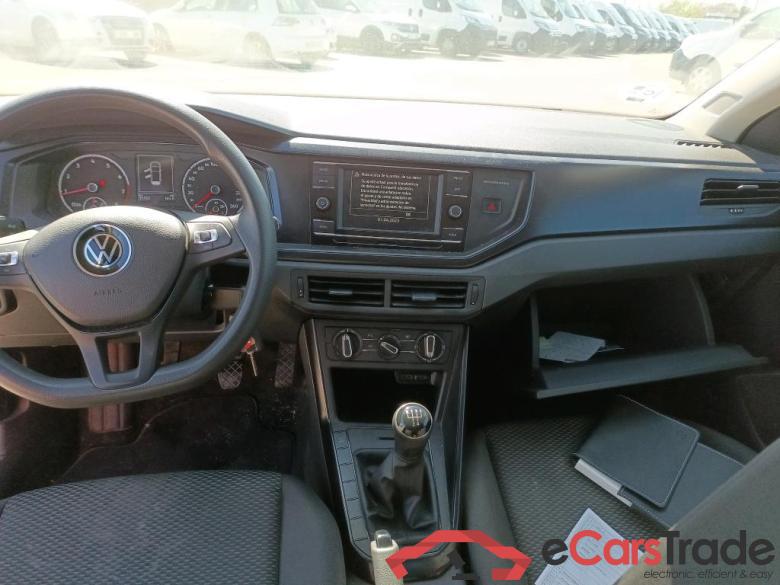 Volkswagen Edition 1.0 59kW (80CV) Polo VI Edition 1.0 80CV MT5 E6dT #3