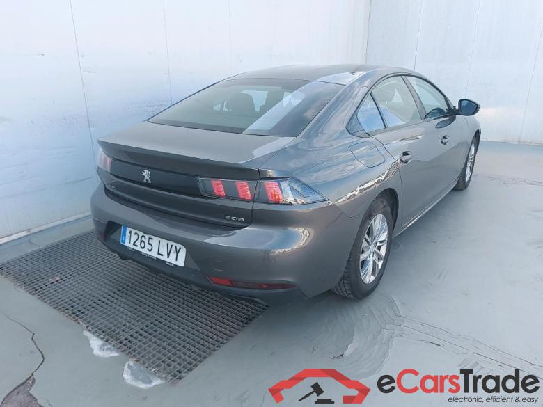 Peugeot 5P Active Pack BlueHDi 130 S&S EAT8 (AC) 508 Business 1.5 HDi 130CV AT8 E6dT #2