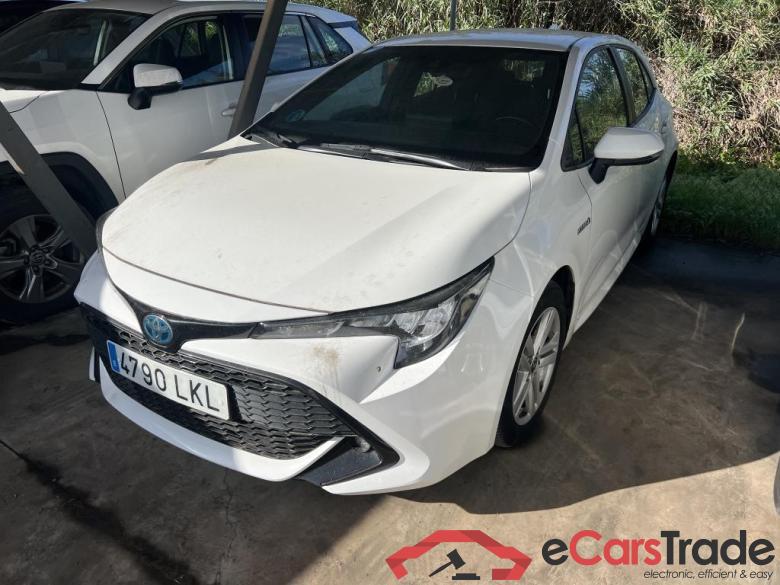 Toyota 1.8 125H ACTIVE TECH E-CVT (CX) TOYOTA Corolla 1.8 125H ACTIVE TECH E-CVT (CX) #1