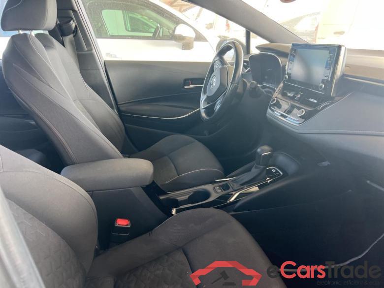 Toyota 1.8 125H ACTIVE TECH E-CVT (CX) TOYOTA Corolla 1.8 125H ACTIVE TECH E-CVT (CX) #6