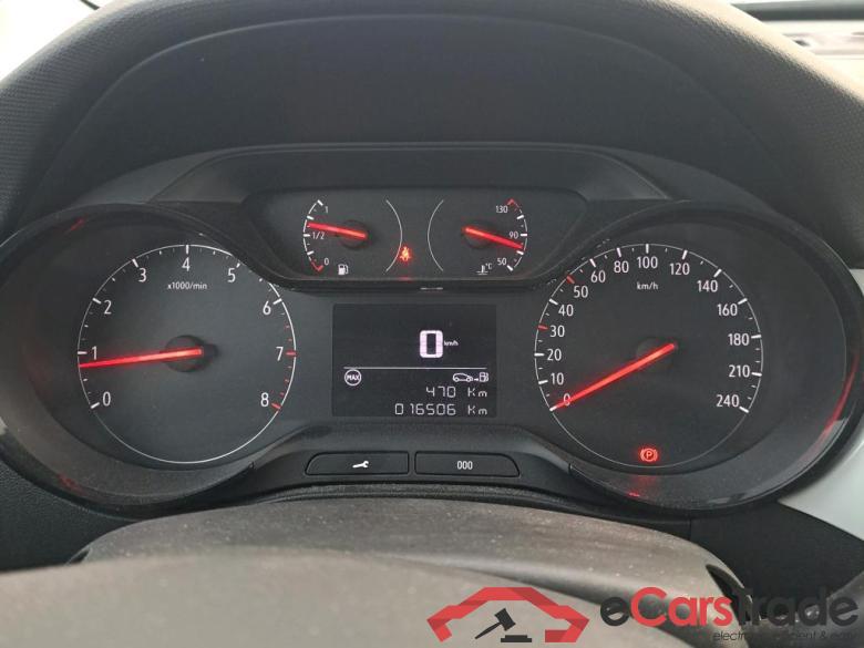 Opel 1.2 OPEL 2020 S&S 81kW (110CV) TRACC DELANTERA(CX) Crossland X Opel 2020 1.2 Turbo 110CV MT6 E6d #4