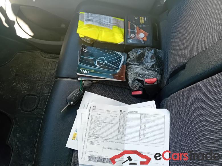 Opel 1.5 Diésel 88kW (120CV) M Std Express OPEL Vivaro / 2019 / 4P / furgón 1.5 Diésel 88kW (120CV) M Std Express #5