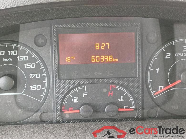 Opel Campaña Q2 Fgón Base L2H2 3.5T 2.2 BHDi 88kW OPEL Movano / 2021 / 4P / furgón Base L2H2 3.5T 2.2 BHDi 88kW #SIN LLAVES# #5