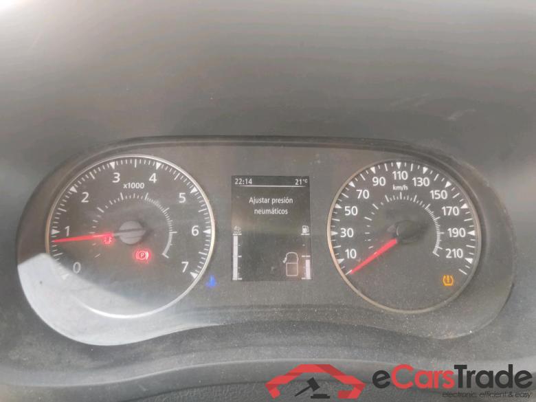 Nissan L3H2 3,5T 2.3dCi EU6 107kW FWD OPTIMA NISSAN NV400 / 2011 / 4P / furgón L3H2 3,5T 2.3dCi EU6 107kW FWD OPTIMA #4