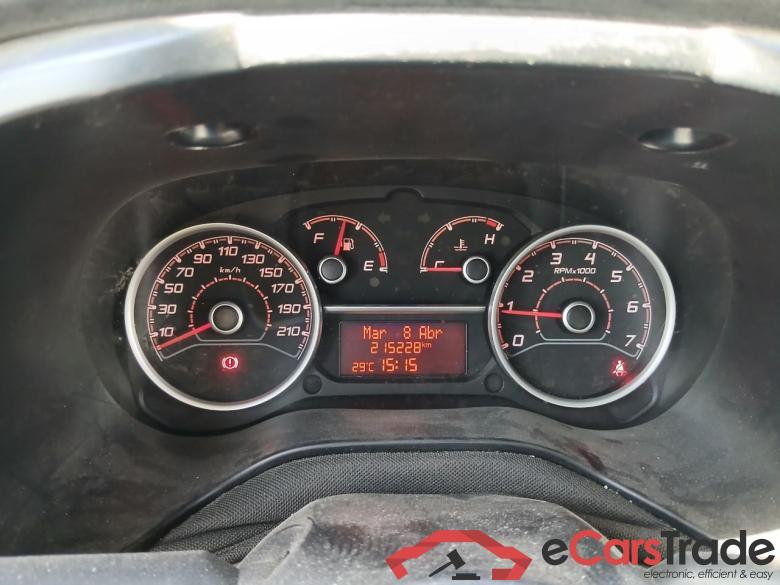 Fiat Cargo Maxi SX 1.3 Mjet 70kW (95CV) FIAT Doblò Cargo/2015/4P/furgón derivado de turismo Cargo Maxi SX 1.3 Mjet 70kW (95CV) #4