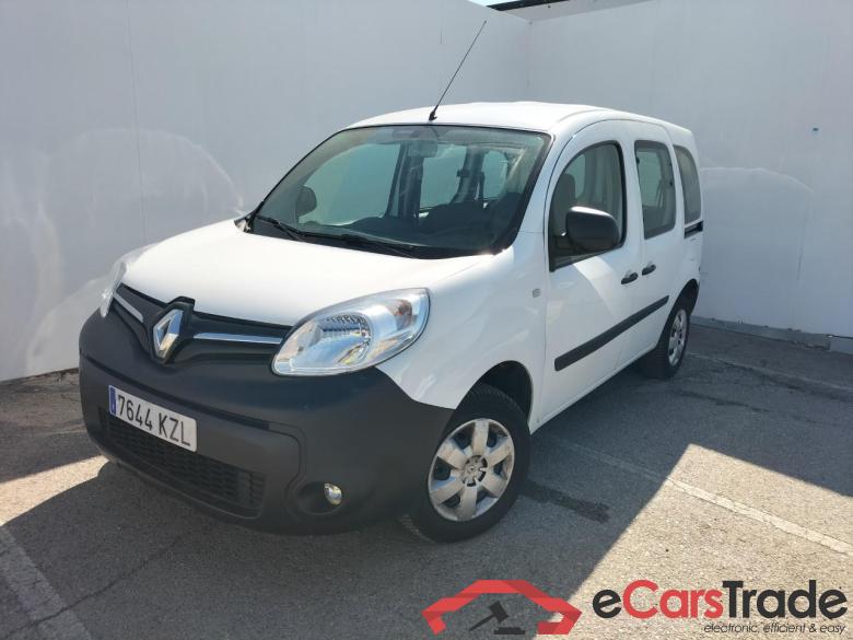 Renault Profesional N1 Energy dCi 55kW (75CV) (CX) Kangoo II Profesional 1.5 dCi 75CV MT5 E6 #1
