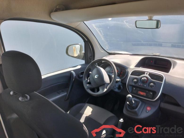 Renault Profesional N1 Energy dCi 55kW (75CV) (CX) Kangoo II Profesional 1.5 dCi 75CV MT5 E6 #3