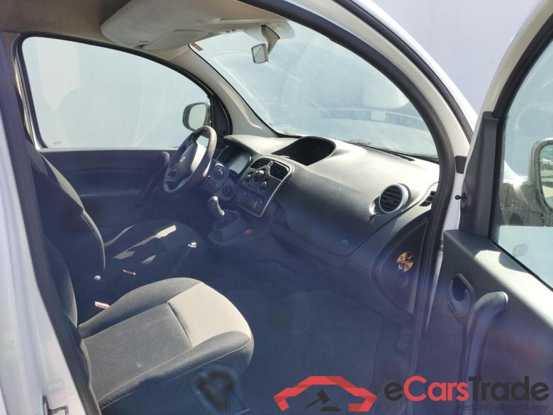 Renault Profesional N1 Energy dCi 55kW (75CV) (CX) Kangoo II Profesional 1.5 dCi 75CV MT5 E6 #6