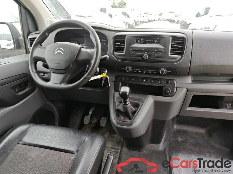 Citroen Talla M BlueHDi 100 S&S 6v Control Jumpy Furgón Control M 1.5 BlueHDi 100CV MT6 E6d #3
