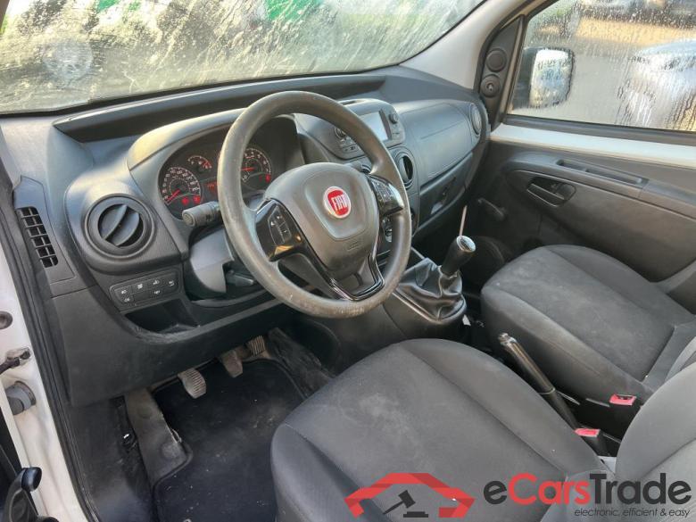 Fiat Cargo Base N1 1.3 MJet 59 kW (80 CV) Fiorino Kasten 1.3 Multijet 80CV MT5 E6 #3