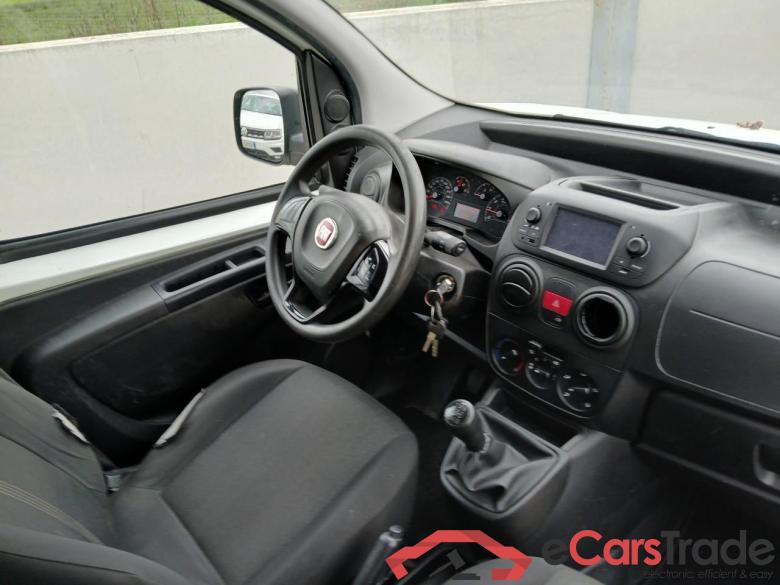 Fiat Cargo Base 1.3 Mjet 59kW (80CV) E6 Fiorino III Cargo 1.3 Multijet 80CV MT5 E6 #3