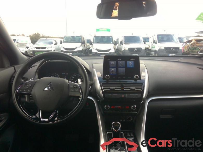 Mitsubishi Eclipse Cross 2.4 PHEV Hybrid 188Hp 4WD Aut. Xenon Display 1/2 Leather KeylessGo Klima PDC ... #3