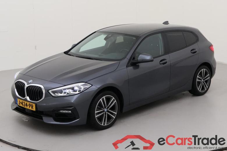 BMW 1-serie 103 kW #1