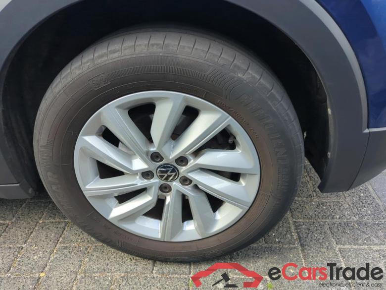 VOLKSWAGEN T-Cross 70 kW #6
