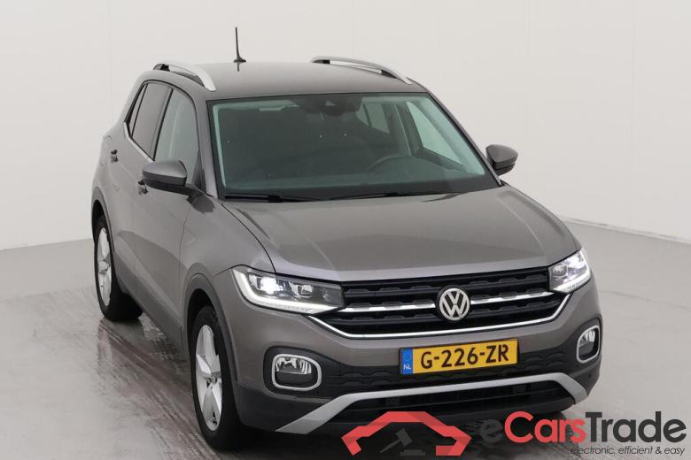 VOLKSWAGEN T-Cross 85 kW #4