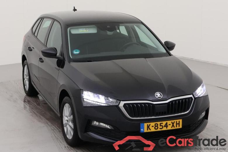 SKODA Scala 81 kW #4