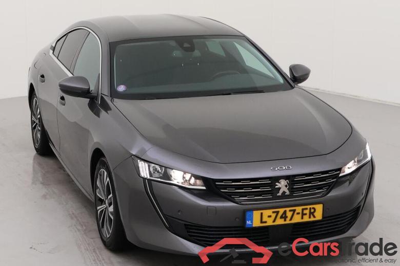 PEUGEOT 508 96 kW #5