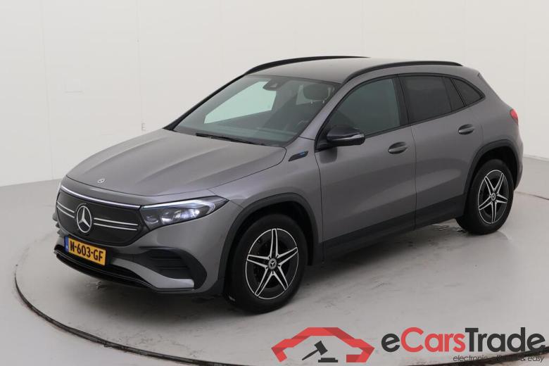 MERCEDES-BENZ EQA  #1