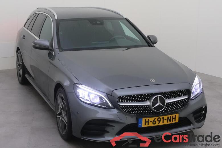 MERCEDES-BENZ C-klasse Estate 115 kW #4
