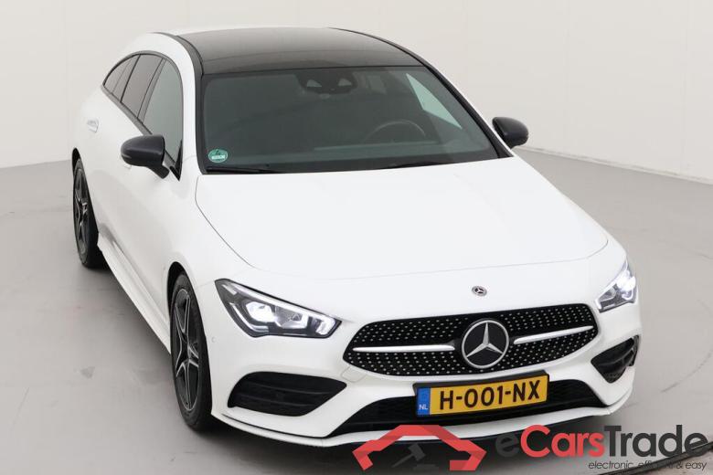 MERCEDES-BENZ CLA Shooting Brake 120 kW #4