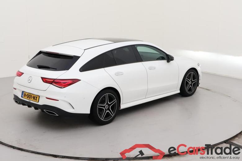 MERCEDES-BENZ CLA Shooting Brake 120 kW #5