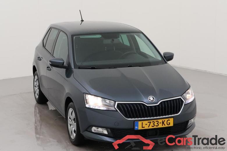 SKODA FABIA 70 kW #3
