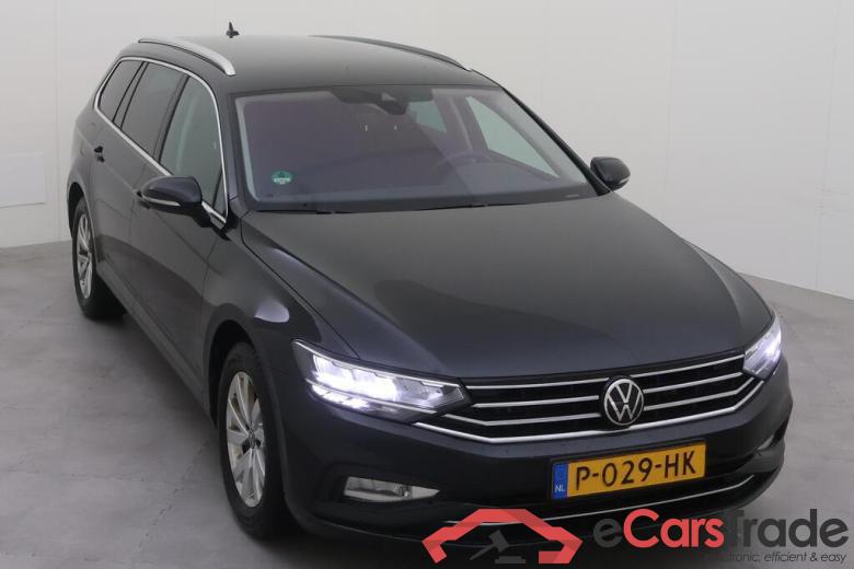 VOLKSWAGEN Passat Variant 110 kW #5