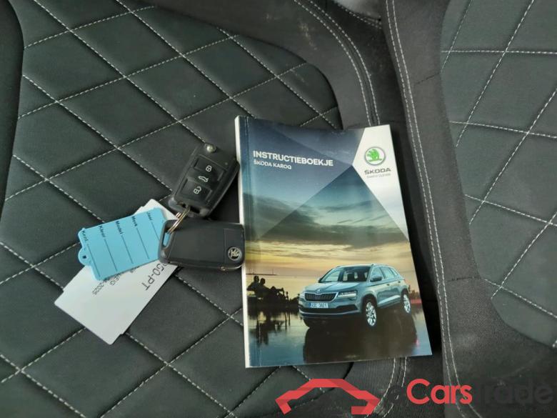 SKODA Karoq 110 kW #6