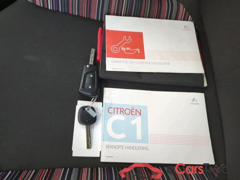 CITROEN C1 53 kW #5