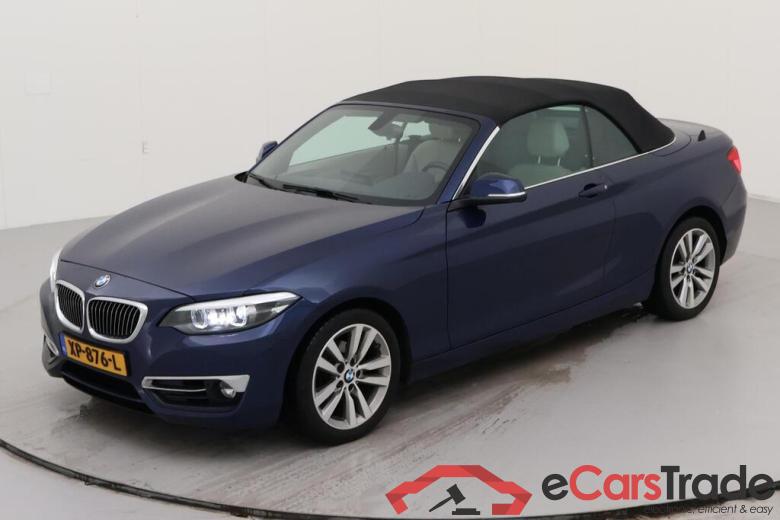 BMW 2-serie Cabrio 100 kW #1