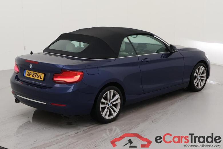 BMW 2-serie Cabrio 100 kW #6
