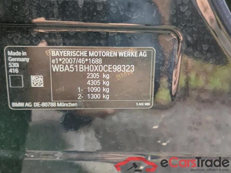 BMW 5-serie 185 kW #3