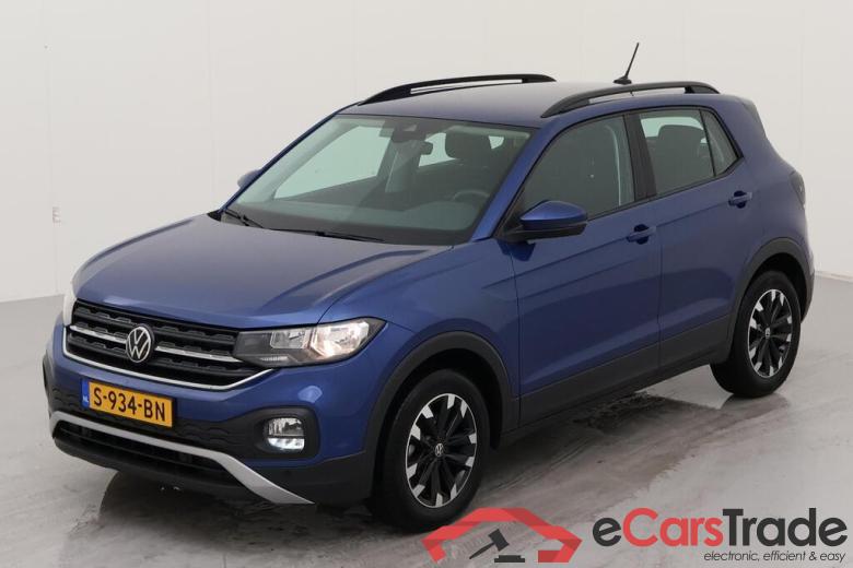 VOLKSWAGEN T-Cross 70 kW #1
