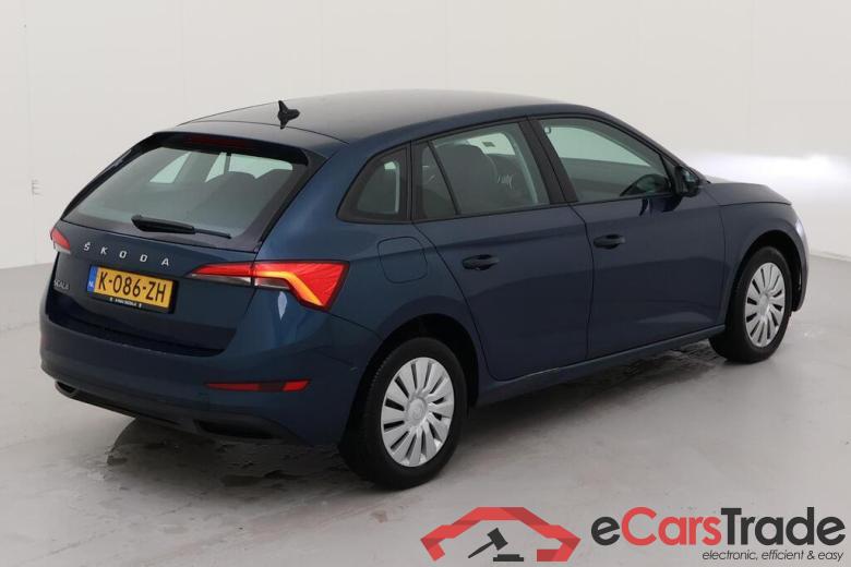 SKODA Scala 70 kW #5