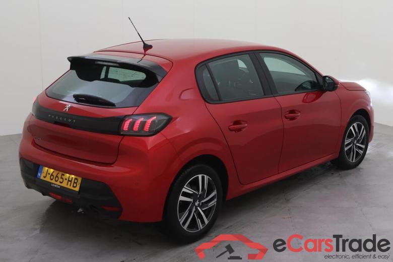 PEUGEOT 208 74 kW #4