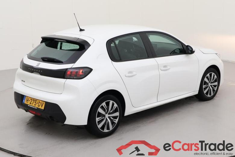 PEUGEOT 208 55 kW #5