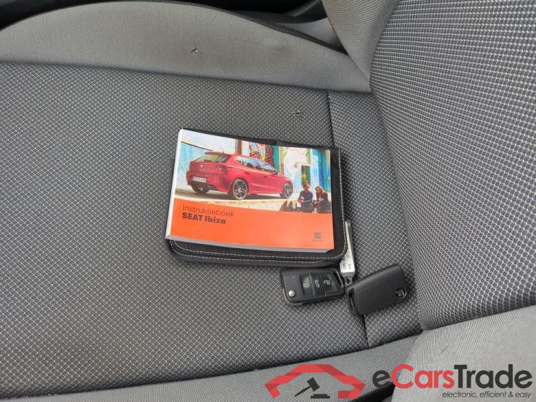 SEAT Ibiza 70 kW #6