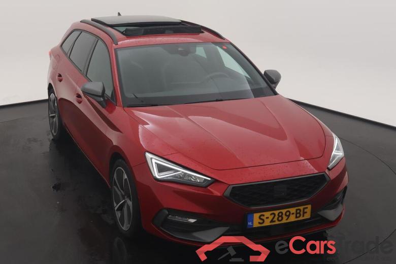 SEAT Leon Sportstourer 81 kW #4