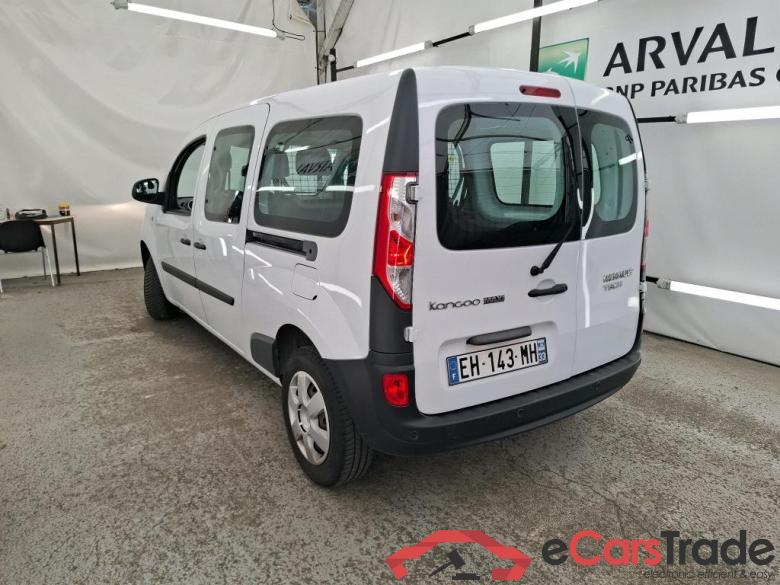 Renault Cab Appro Confort Energy dCi 90 E6 Kangoo Express Maxi Confort - Cab. Appr. 1.5 dCi 90CV BVM5 E6 #2