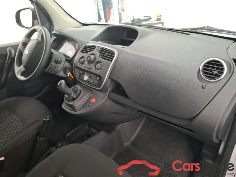 Renault Cab Appro Confort Energy dCi 90 E6 Kangoo Express Maxi Confort - Cab. Appr. 1.5 dCi 90CV BVM5 E6 #5