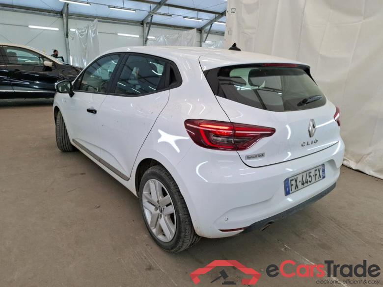 Renault Business SCe 65 Clio V Business 1.0 SCe 65CV BVM5 E6d #2