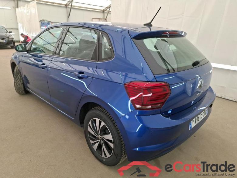 Volkswagen 1.0 TSI 95 Lounge Business VOLKSWAGEN Polo / 2017 / 5P / Berline 1.0 TSI 95 Lounge Business #2
